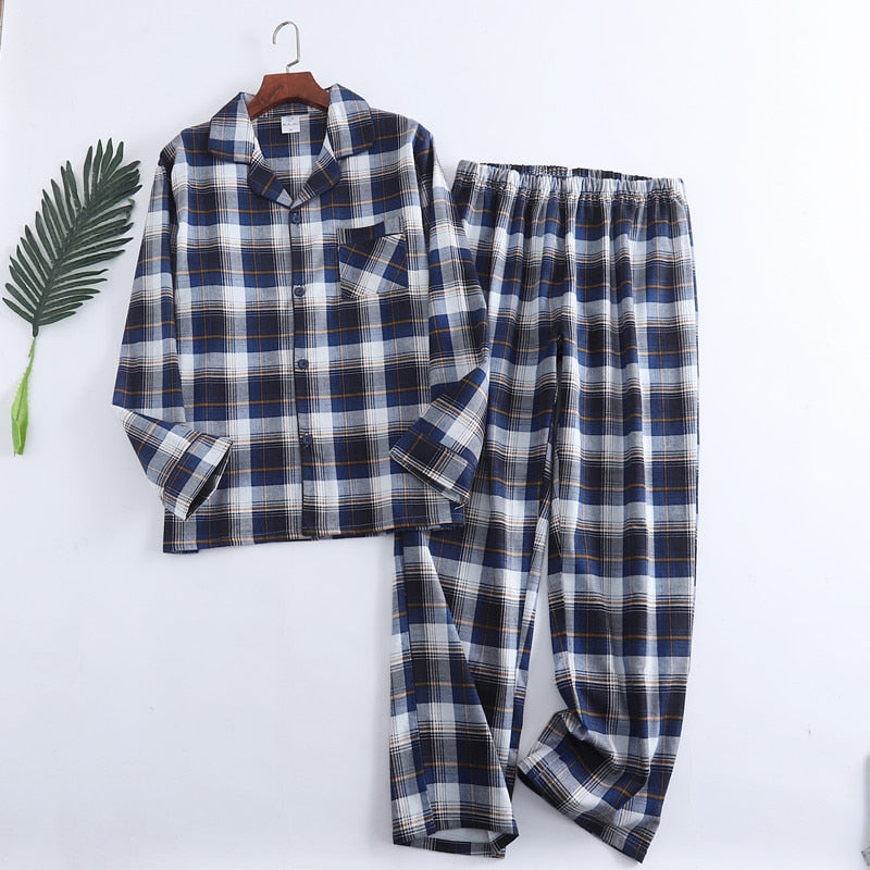 Pyjama doux homme
