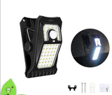 Lampe LED solaire à clipser