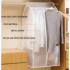 Dustproof garment cover