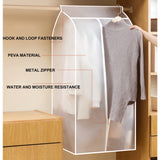 Housse de protection anti-poussière vêtements