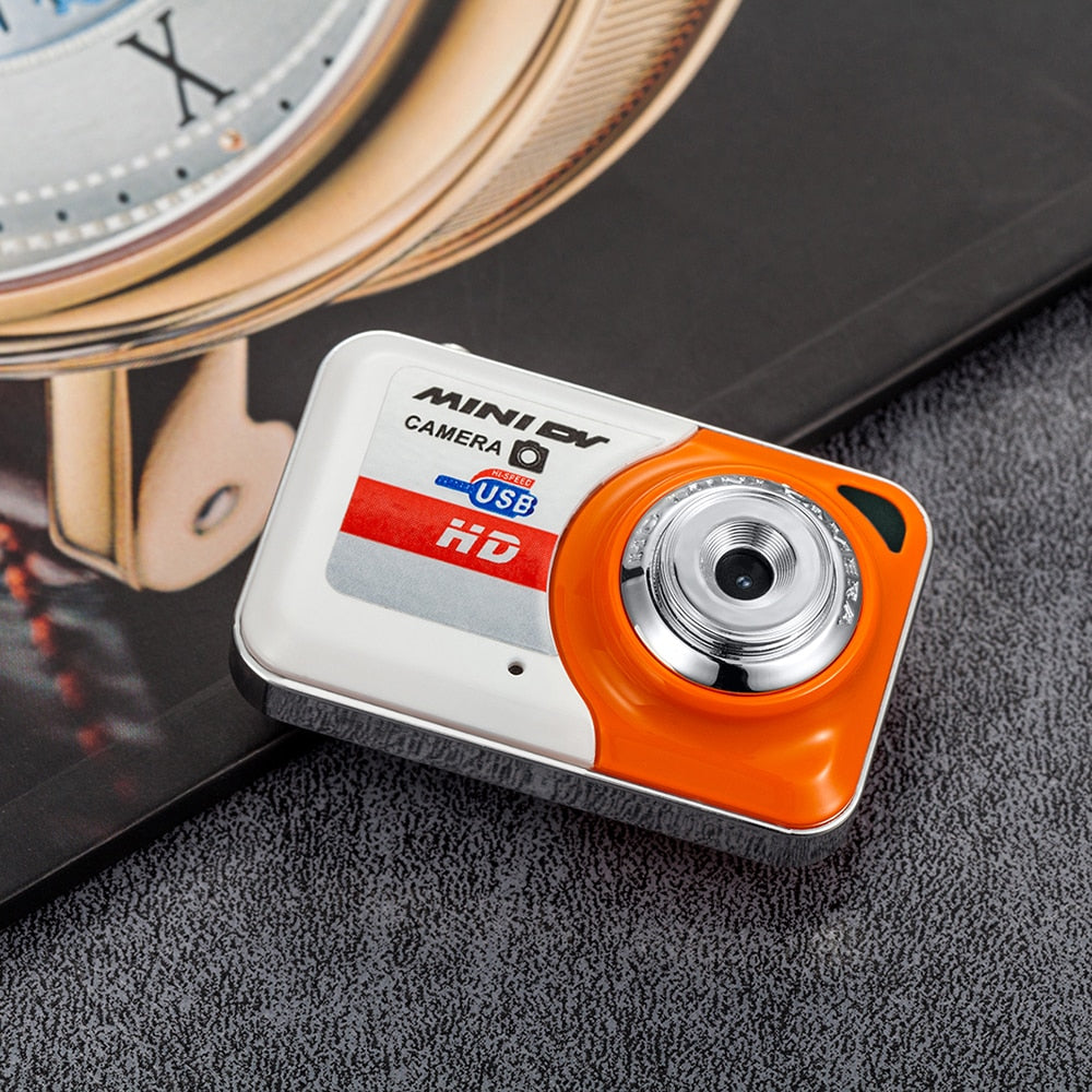 Micro appareil photo numérique HD