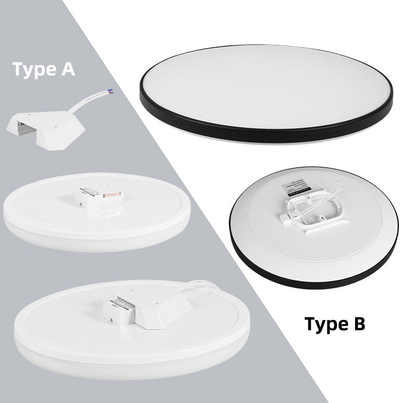 Plafonnier LED