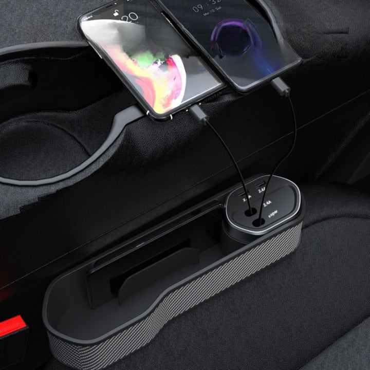 Organisateur de rangement pour voiture