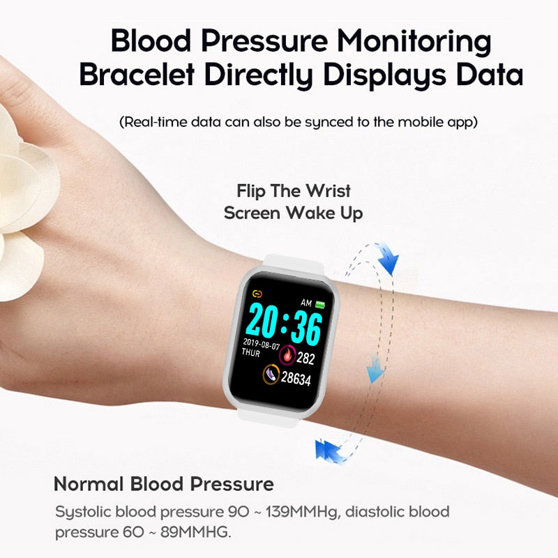 Montre intelligente PRO