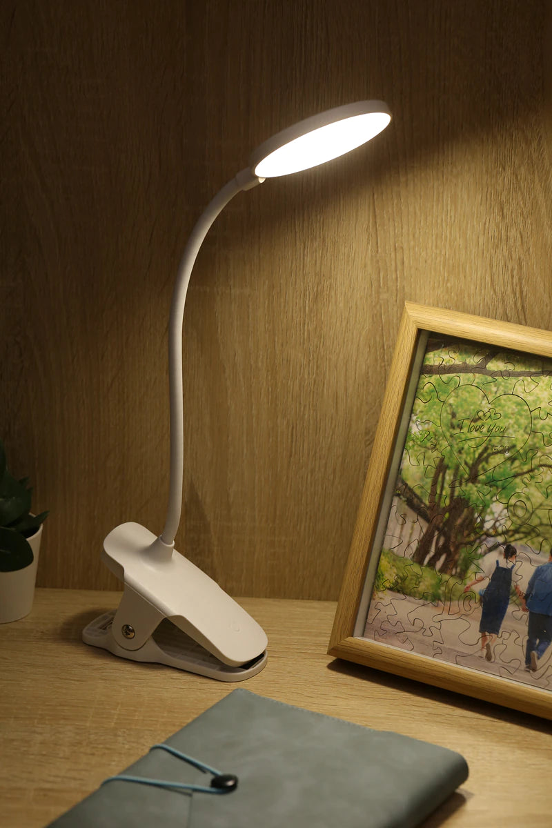 Flexi'LED 360 - Lampe USB à clipser