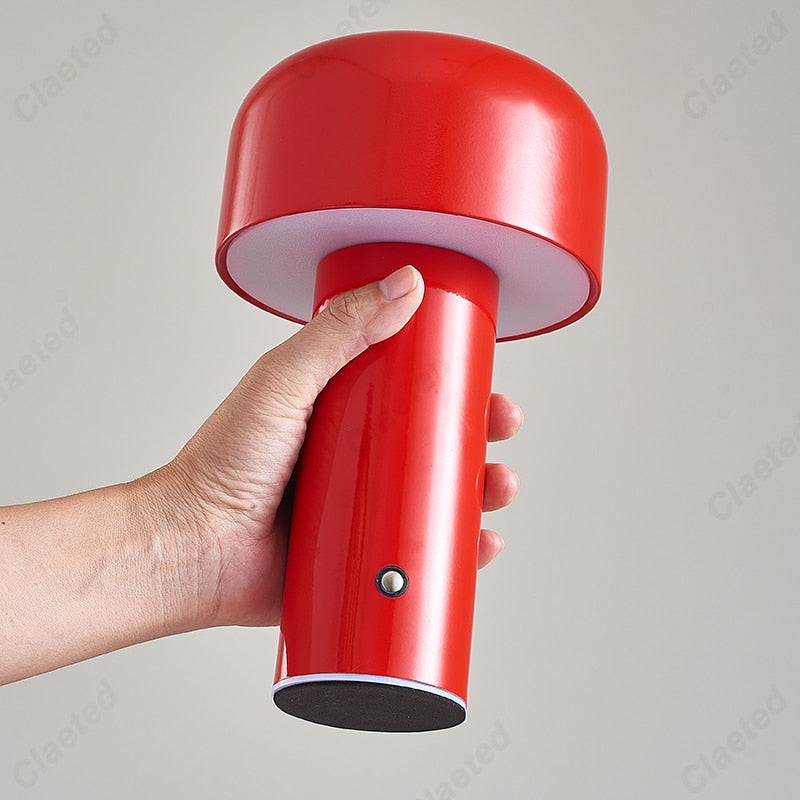 Designer table lamp - Cordless