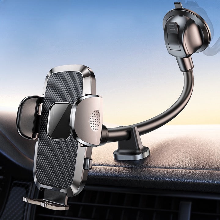 Support-téléphone-Flexible-pour-voiture