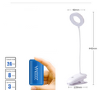 Flexi'LED 360 - Lampe USB à clipser