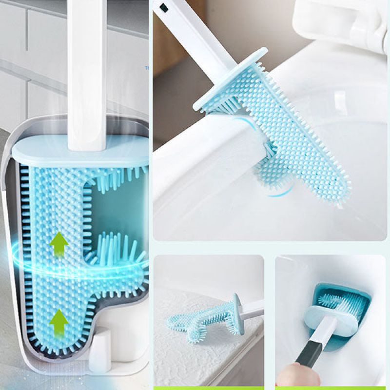 Revolutionary Anti-Bacterial Toilet Brush