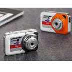 Micro appareil photo numérique HD