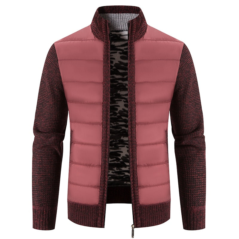 Jake - Gilet polaire élégant pour homme