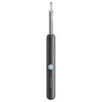 Nettoyeur d'oreilles souple avec caméra