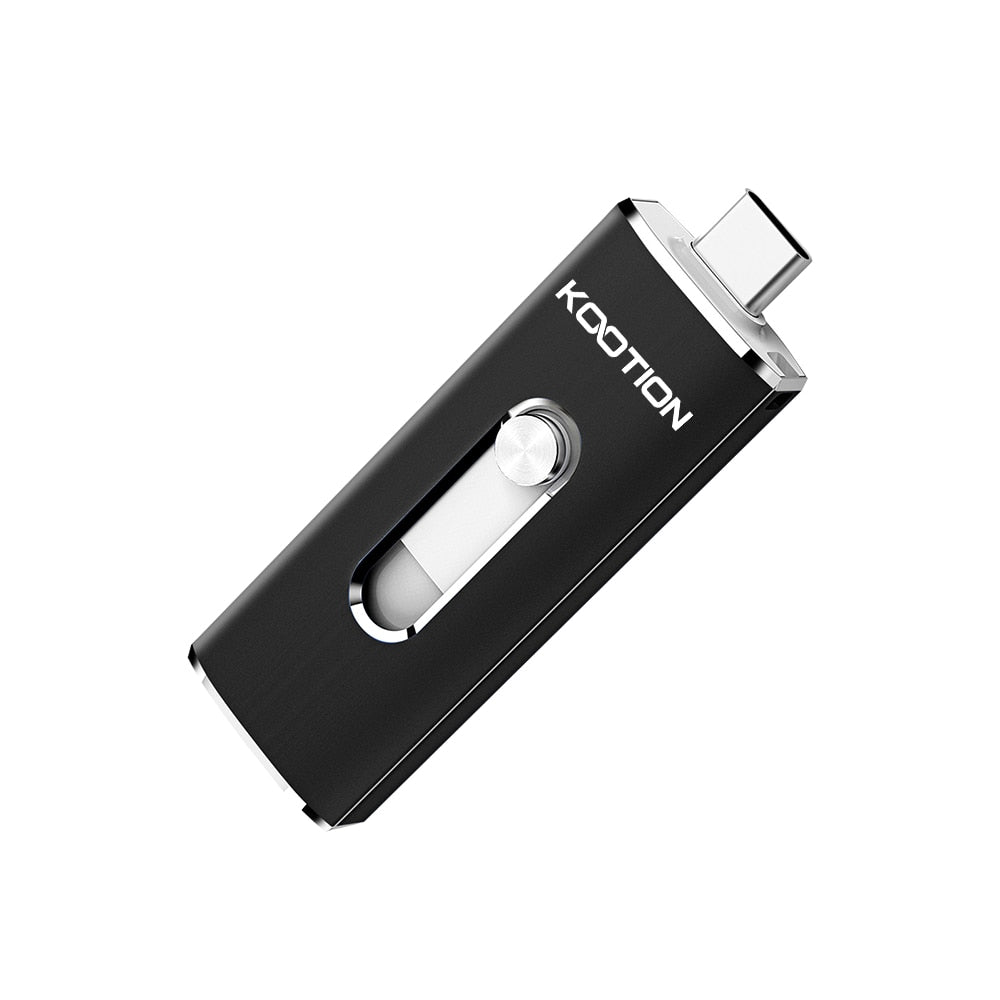 USB 3.0 Flash Drive - New Generation (Apple, Android, PC, Tablet...)