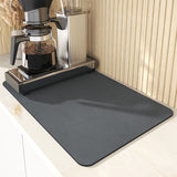 Tapis absorbant antidérapant séchage rapide