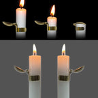 Éteignoir à bougie automatique - Pack de 4