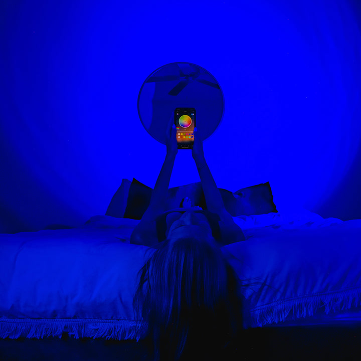 Lampe coucher de soleil
