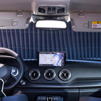 Rideau paresoleil pour voiture