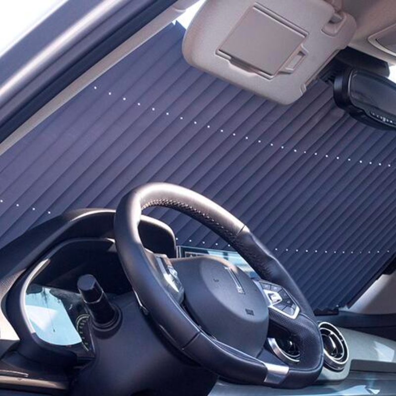Rideau paresoleil pour voiture
