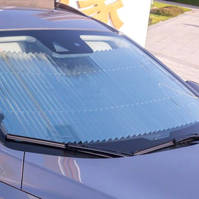 Rideau paresoleil pour voiture