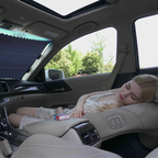 Rideau paresoleil pour voiture