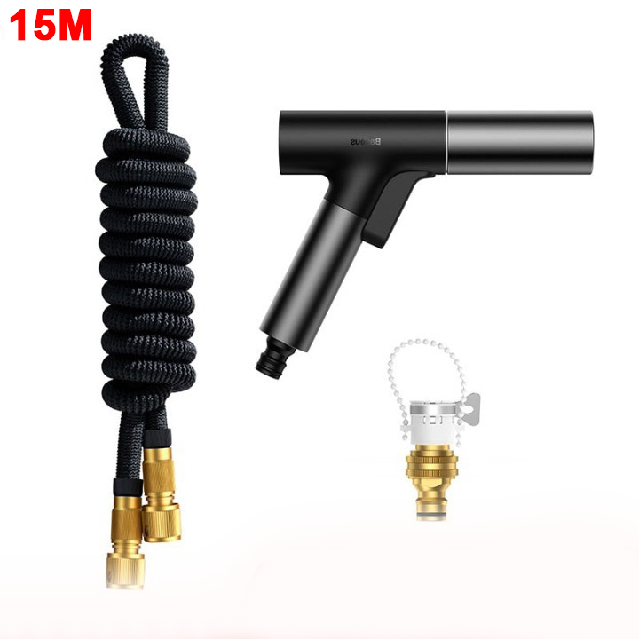 Pistolet Haute Pression + tuyau OFFERT 15M