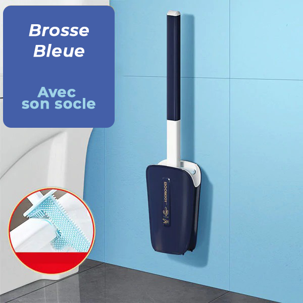 Revolutionary Anti-Bacterial Toilet Brush