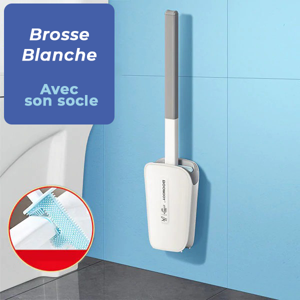 Revolutionary Anti-Bacterial Toilet Brush