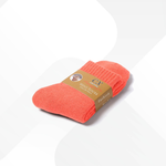 Lot de 2 paires de chaussettes en laine mérinos