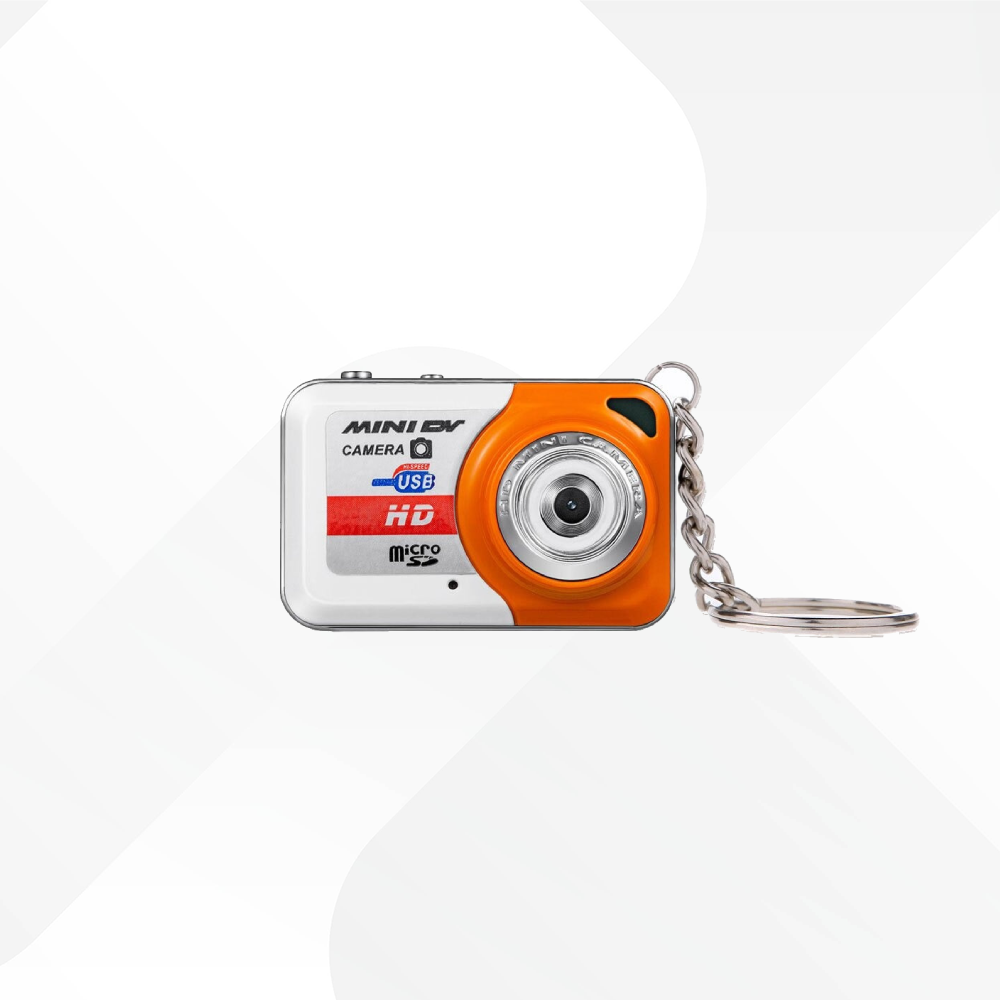 Micro appareil photo numérique HD