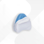 Coussin orthopédique jambes à mémoire de forme