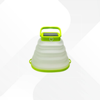 Lampe LED solaire ULTRA SLIM - 3 modes