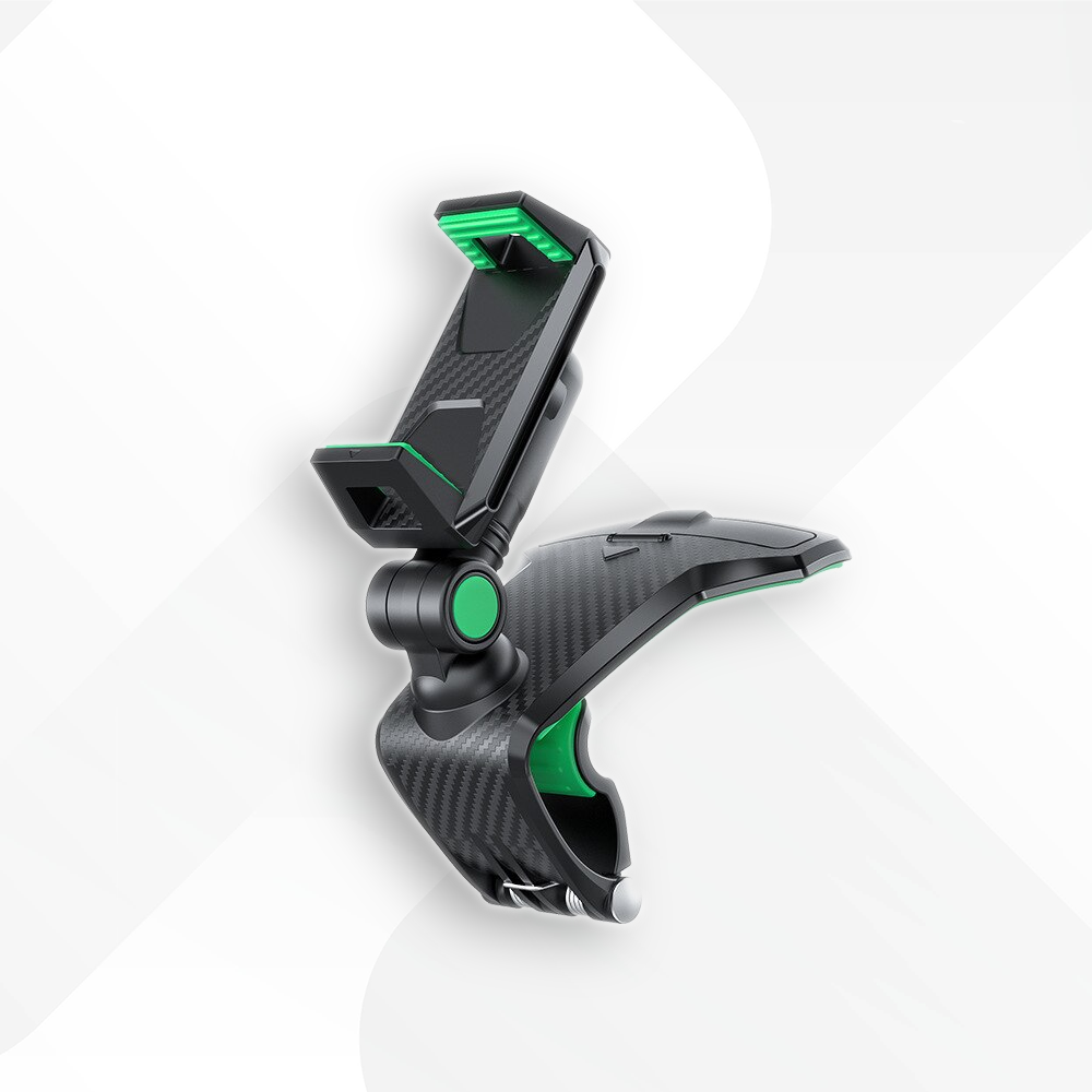 Support voiture rotatif 360° pour smartphone