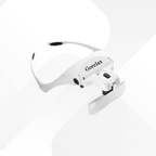 Lunettes loupe de précision avec lampe
