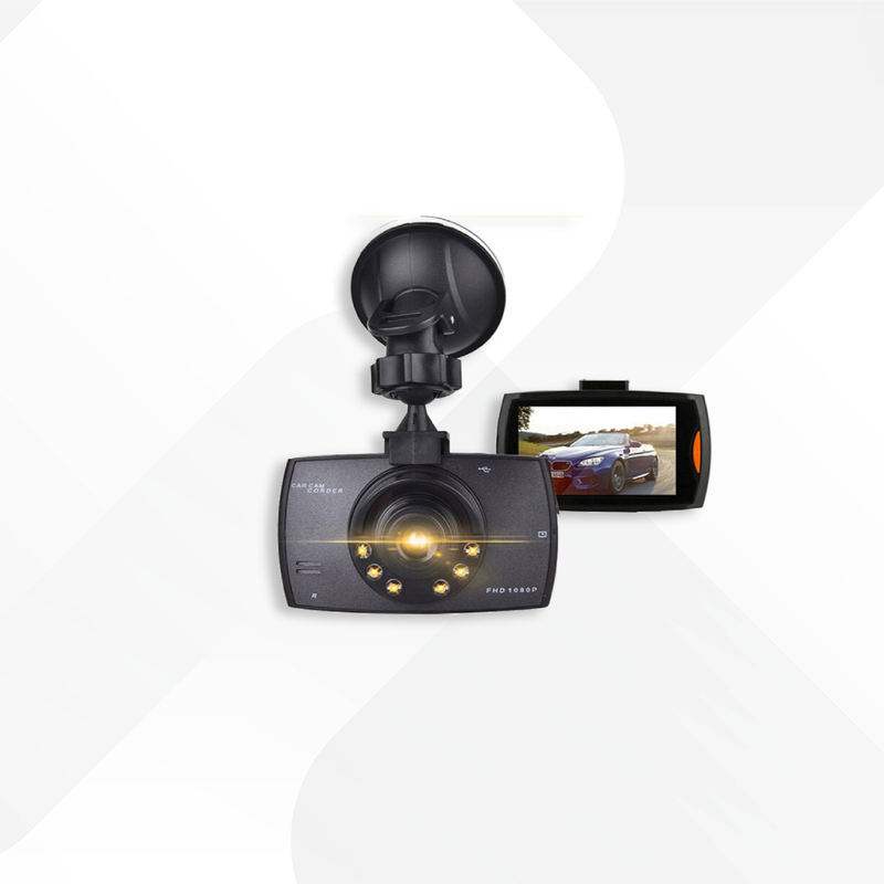 Caméra de tableau de bord - Xiaros