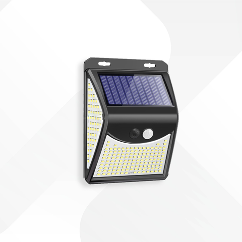 Appliques solaires avec détecteur de mouvement