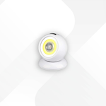 Lampe LED magnétique 360° - Détection des mouvements