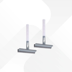 2 x Lave vitre 3 en 1