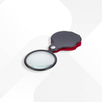 Loupe de poche de lecture