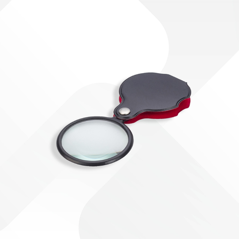 Loupe de poche de lecture