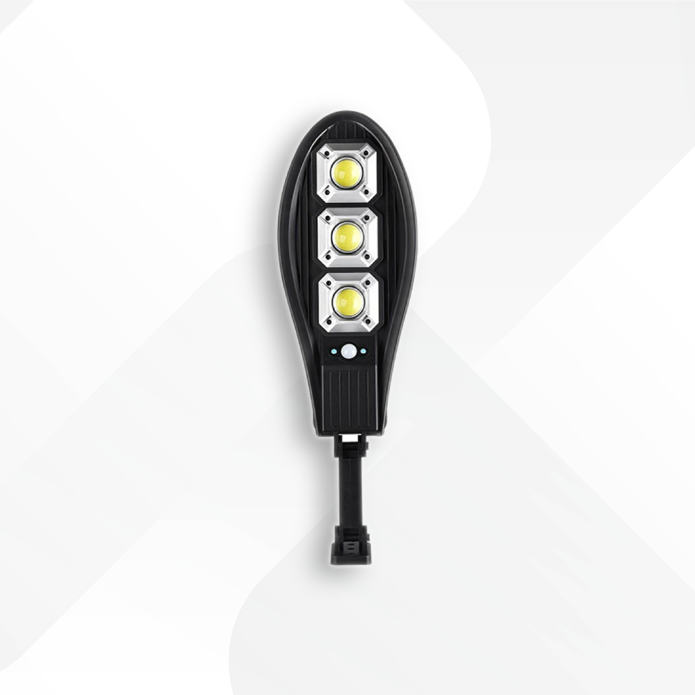 Lampe solaire puissante