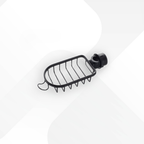 Support de rangement salle de bain et cuisine - sans perçage