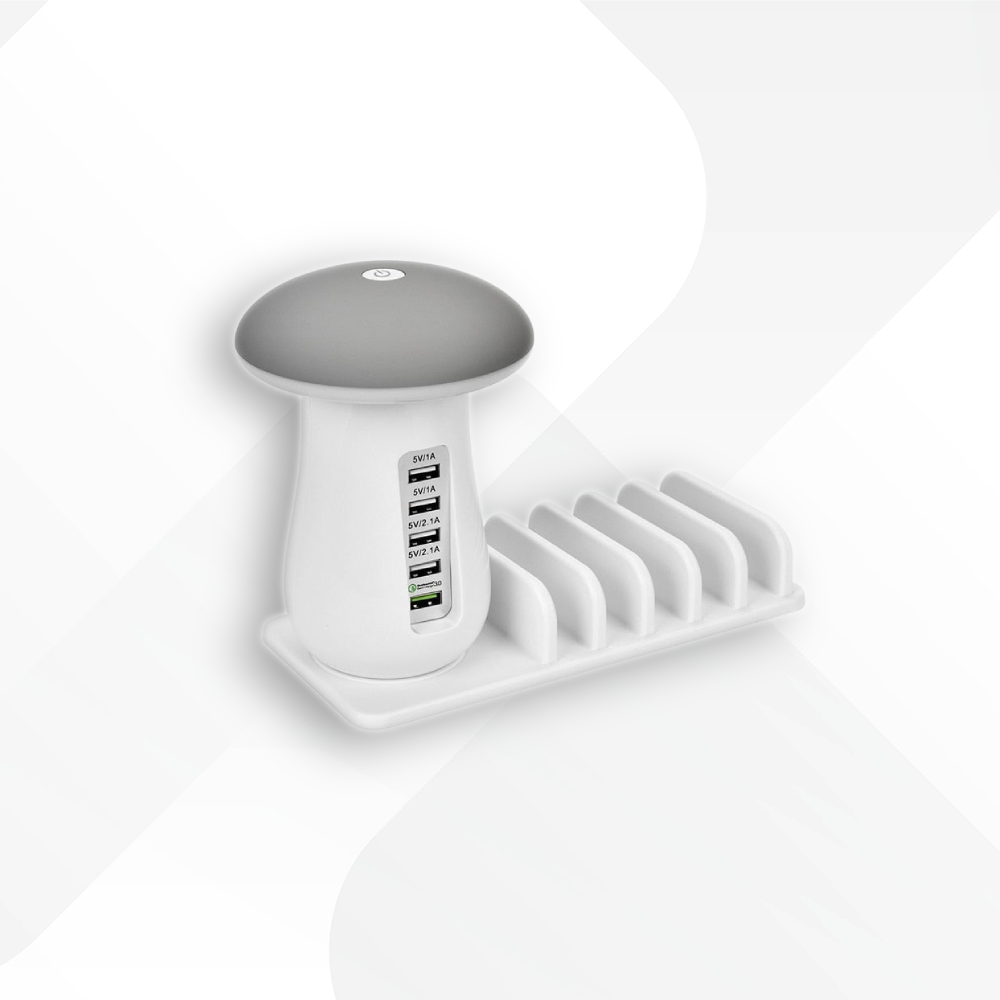 Hub 5 ports avec LED