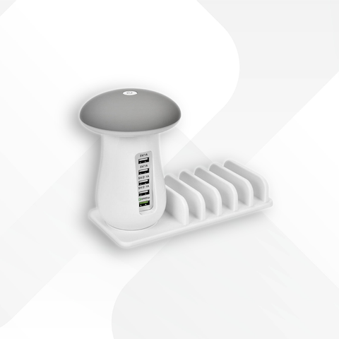 Hub 5 ports avec LED