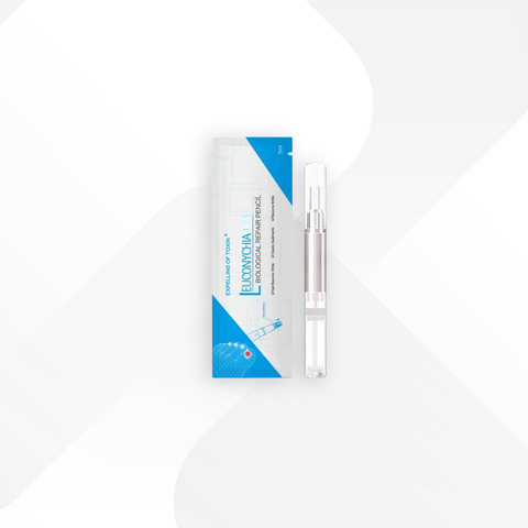 Stylo magique réparateur d'ongles