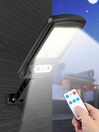 Lampe solaire waterproof