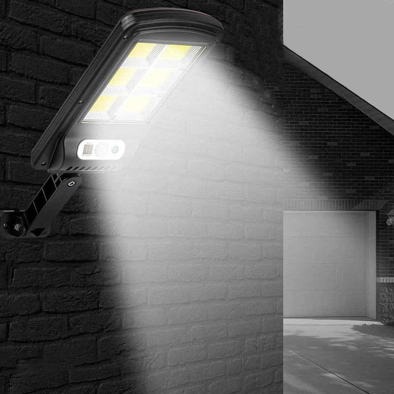 Lampe solaire waterproof