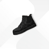 Boots basses fourrées