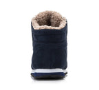 Bottines d'hiver - Polaire et Imperméable