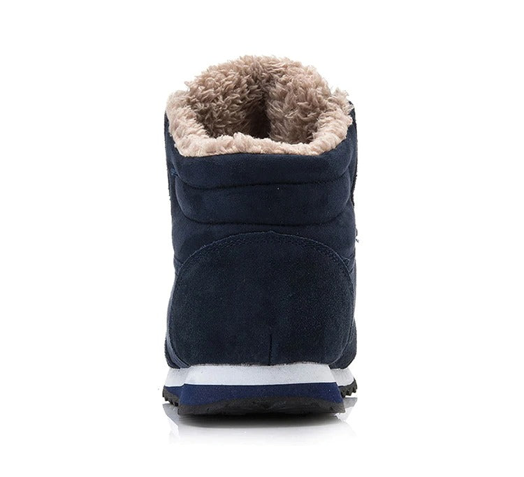 Bottines d'hiver - Polaire et Imperméable