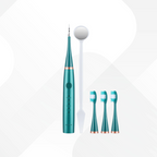 Brosse à dents et détartreur électrique
